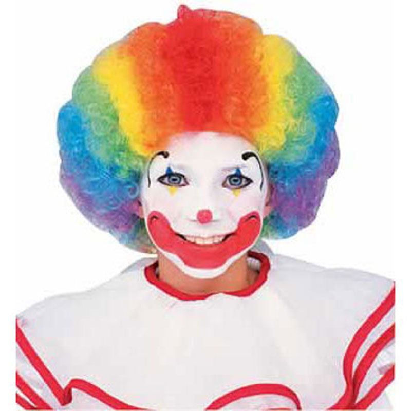 LW3011-Kid's Clown Wig
