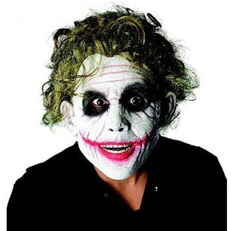 LW3080-Adult The Joker Wig