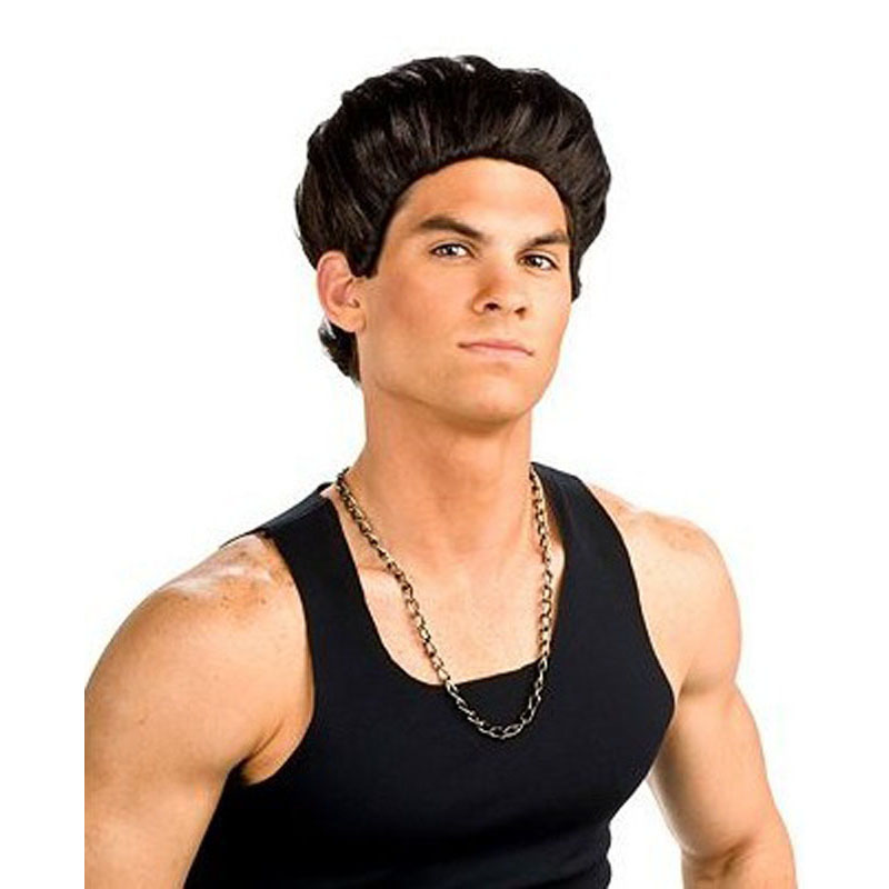 LW3069-Adult Jersey Shore Pauly D Wig