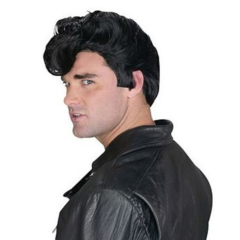 LW3065-Adult Greaser Wig