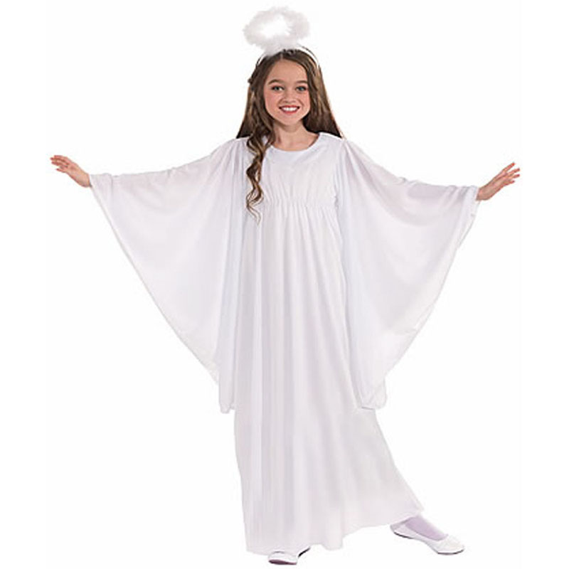LX3002-Angel Child Costume