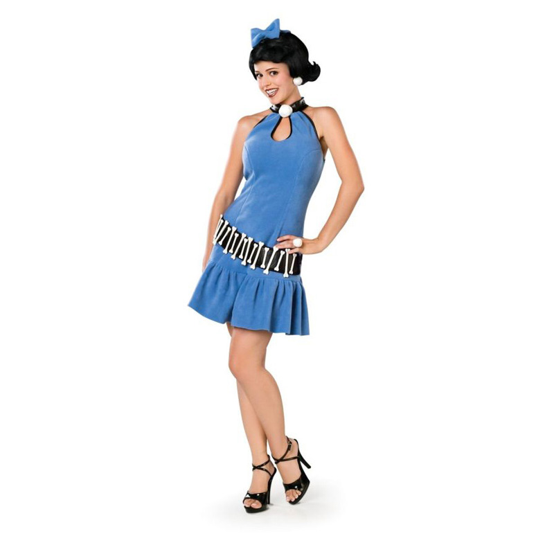 LAL050-BETTY ADULT COSTUME