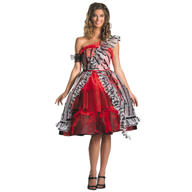 LAL022-alice-red-court-dress