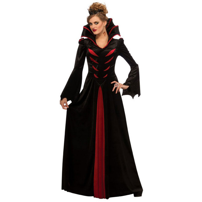 LAL934 Deluxe Queen of the Vampires Costume for Adults
