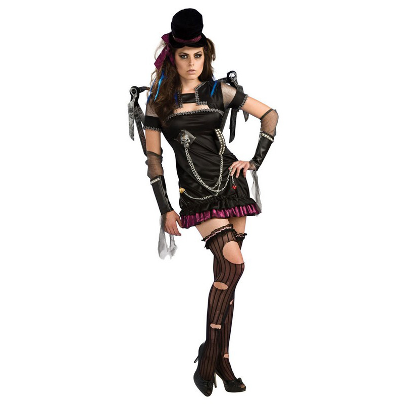 LAL945 Gothic Female Adult Halloween Costume