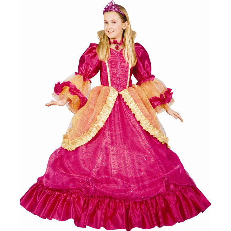 LAL997 Premium Pink Princess Dress Up Set for Children