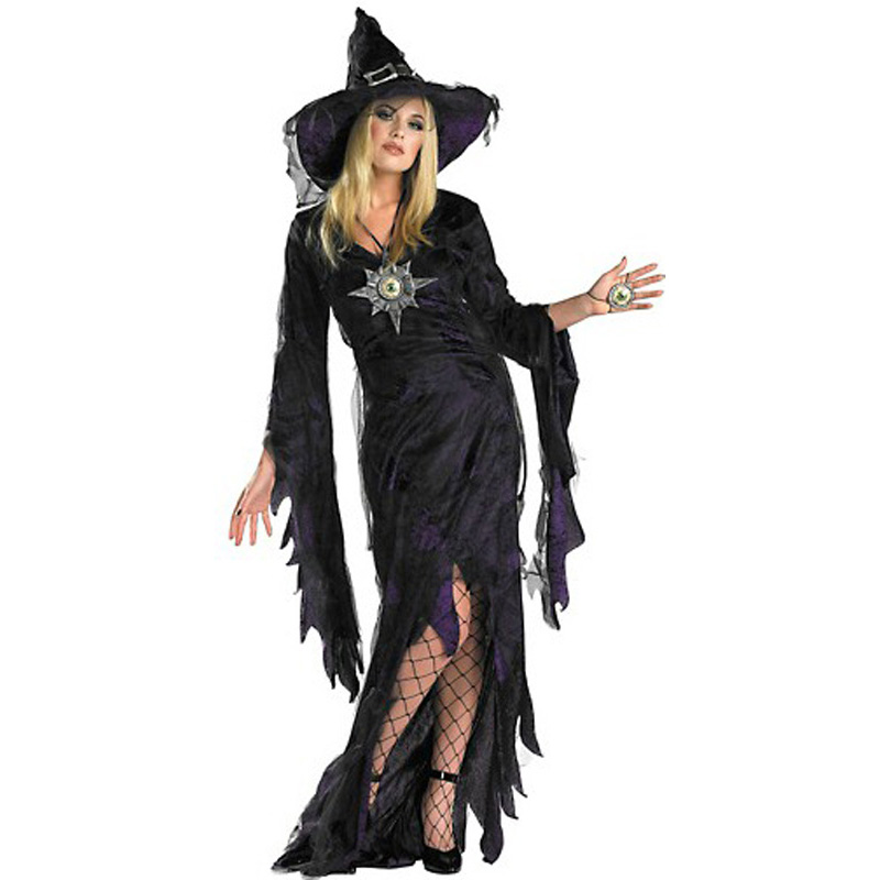 LAL1004 Adult Sorceress Costume