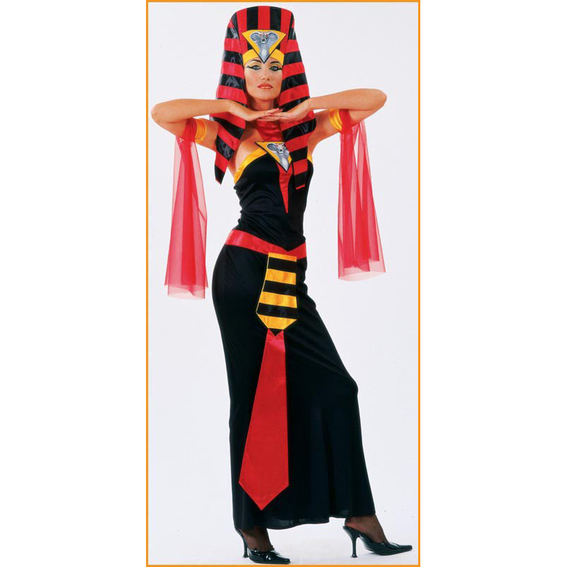 LAL1005 Queen of the Nile Halloween Costume Savoir Faire Costumes