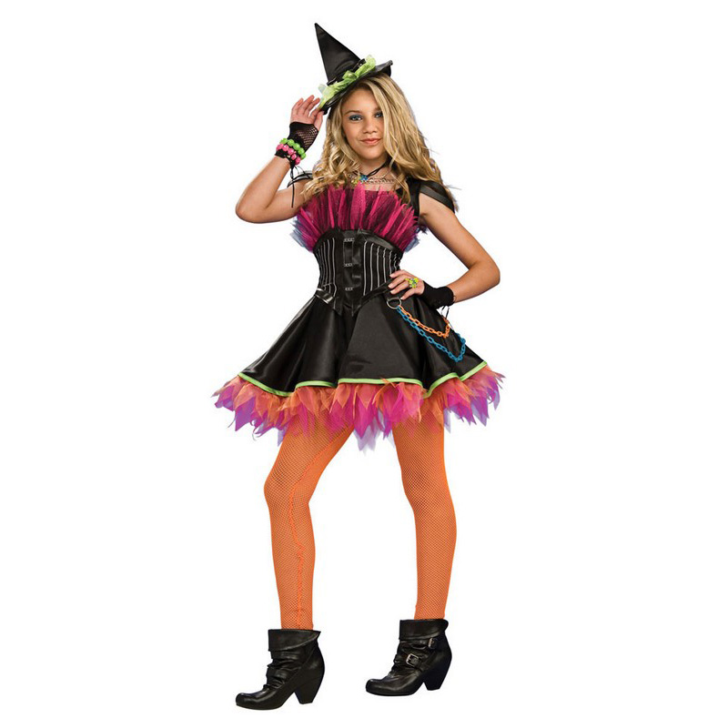 LAL1026 Teen Witch Costumes