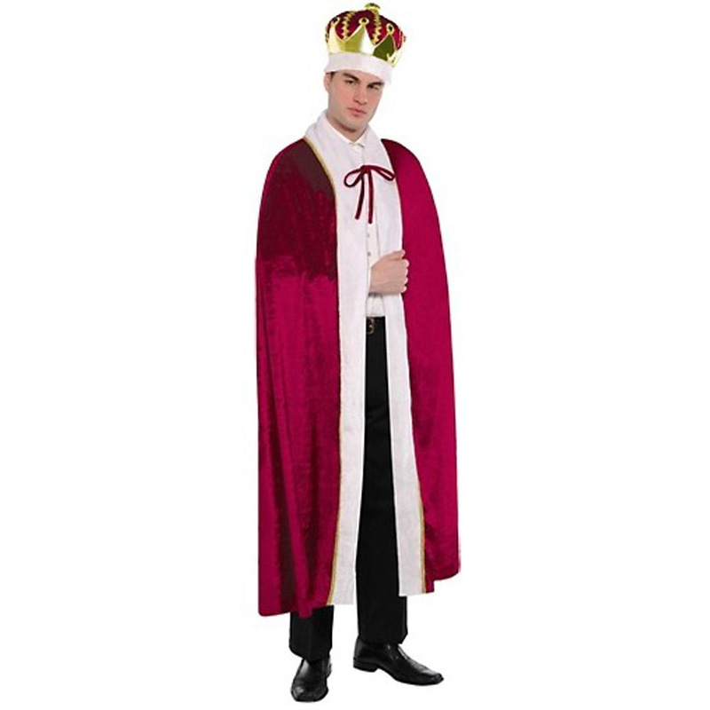 LAM169 Adult King Robe