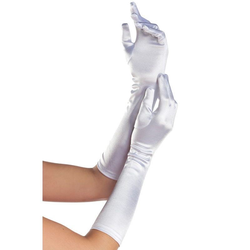 LG39041 Mid Arm Length Spandex Gloves