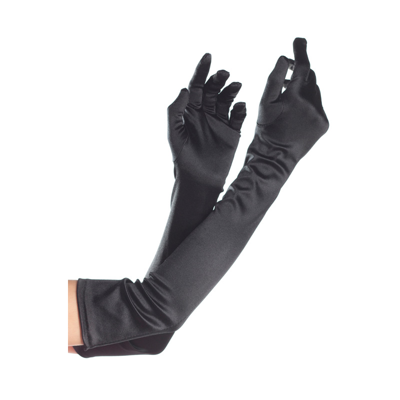 LG39045 Opera Length Spandex Gloves