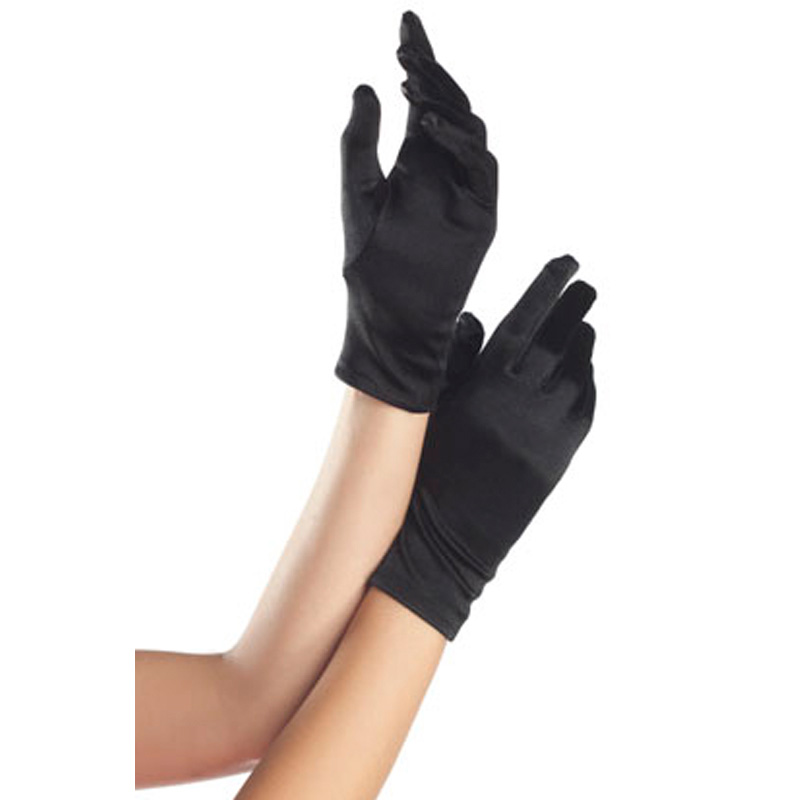 LG39047 Wrist Length Polyester Gloves