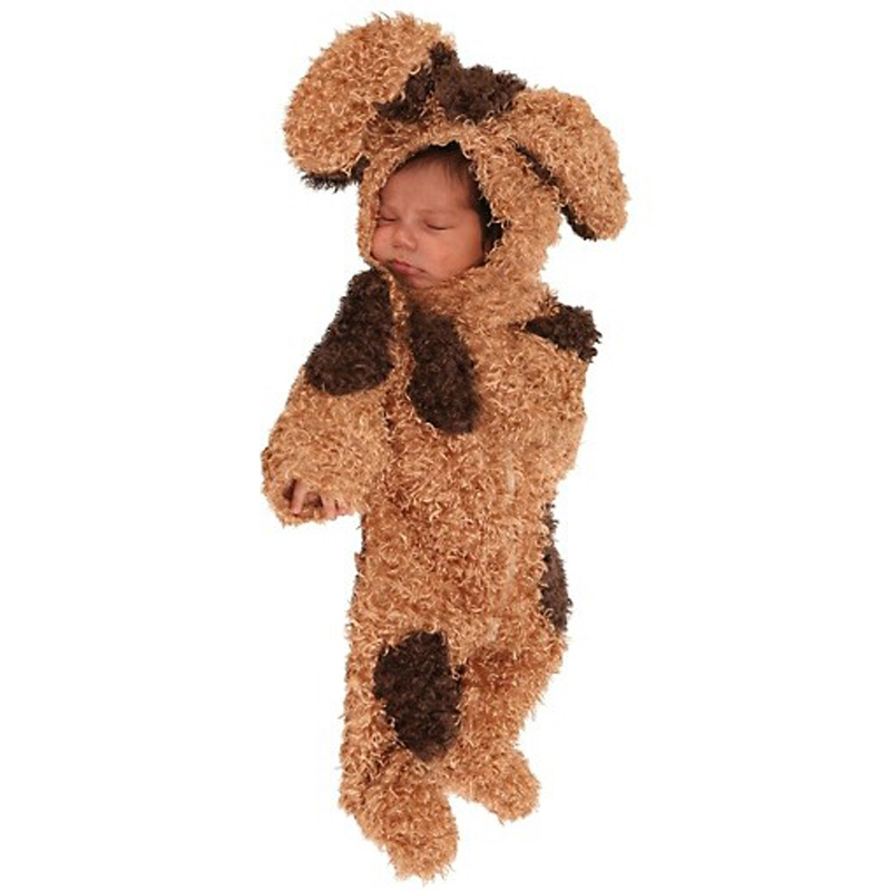 LT003 Baby Bently the Puppy Costume