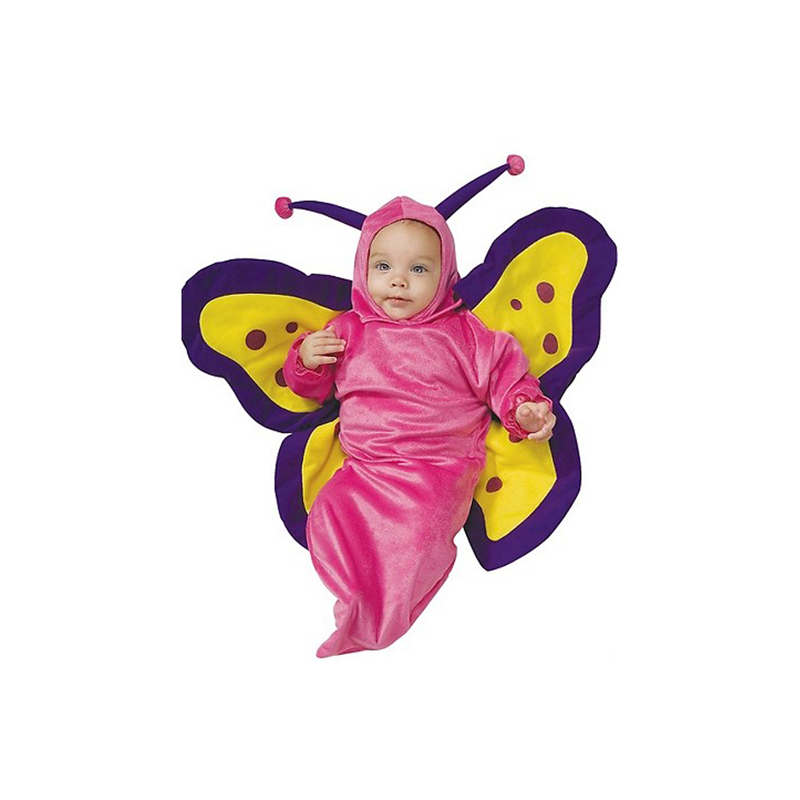 LT007 Baby Bunting Butterfly Costume