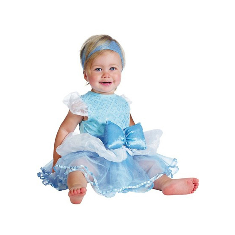 LT011 Baby Cinderella Costume Prestige