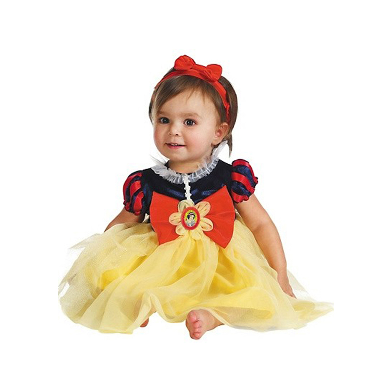 LT013 Baby Classic Snow White Costume