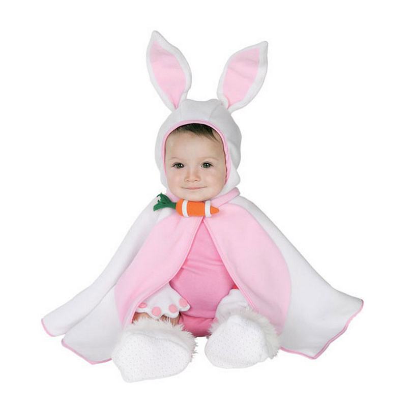 LT016 Baby Costumes Bunny Baby Bunting Halloween Costume