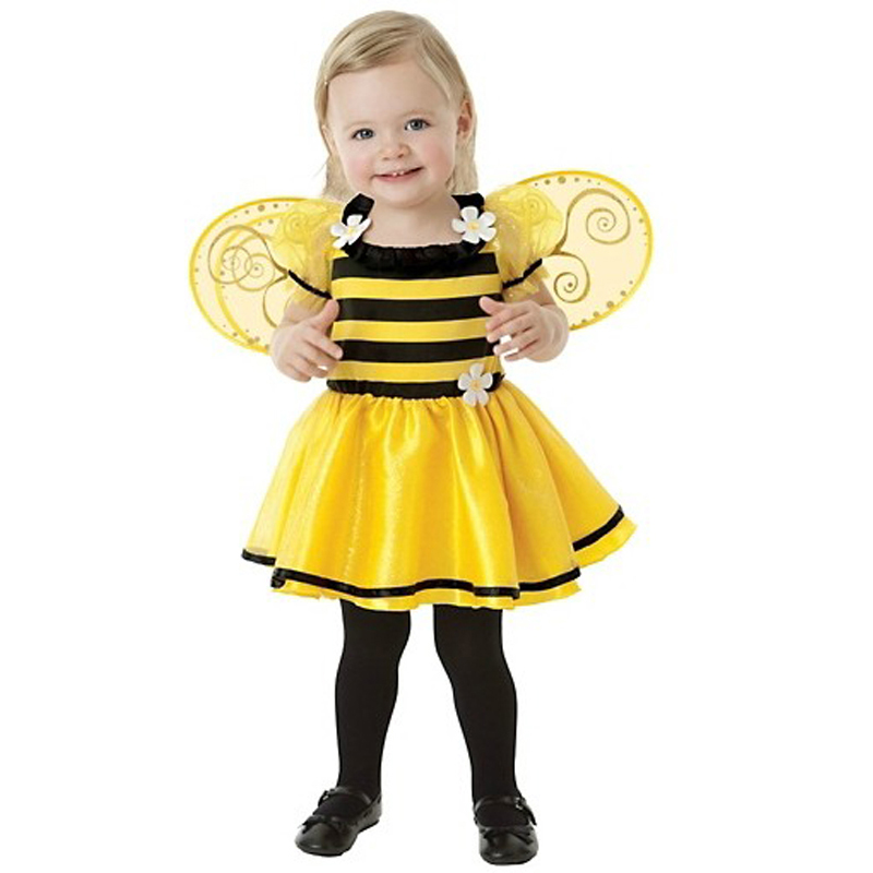 LT020 Baby Daisy Buzzy Bee Costume