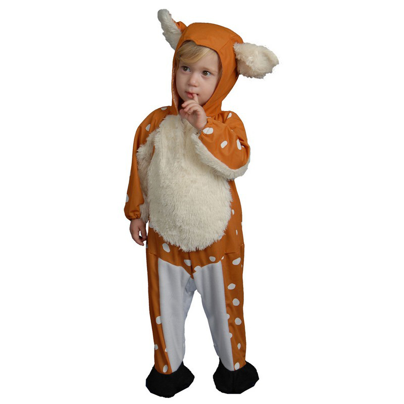 LT021 Baby Deer Fawn Costume for Toddlers