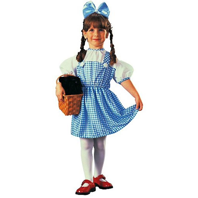 LT023 Baby Dorothy Costume