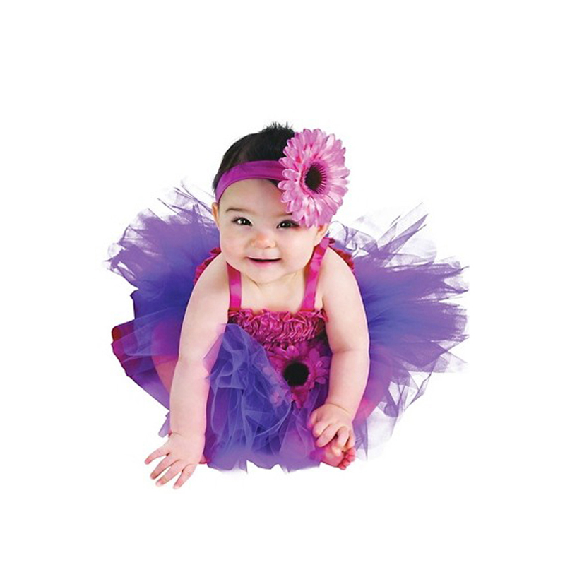 LT025 Baby Flower Costume