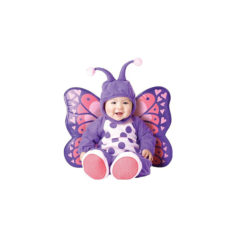LT028 Baby Itty Bitty Butterfly Costume