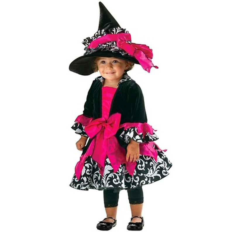 LT029 Baby Janie the Witch Costume