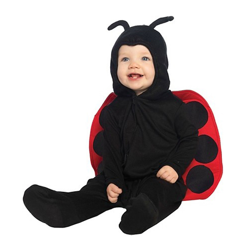 LT030 Baby Ladybug Costume