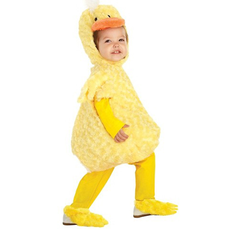 LT032 Baby Lil' Duck Costume