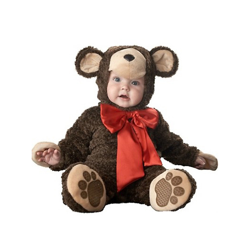 LT033 Baby Lil Teddy Bear Costume