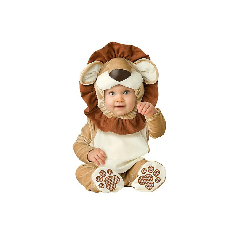 LT039 Baby Lovable Lion