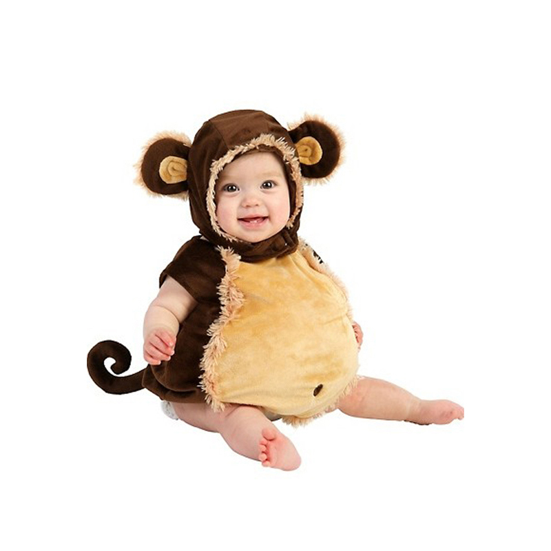 LT042 Baby Melvin the Monkey Costume