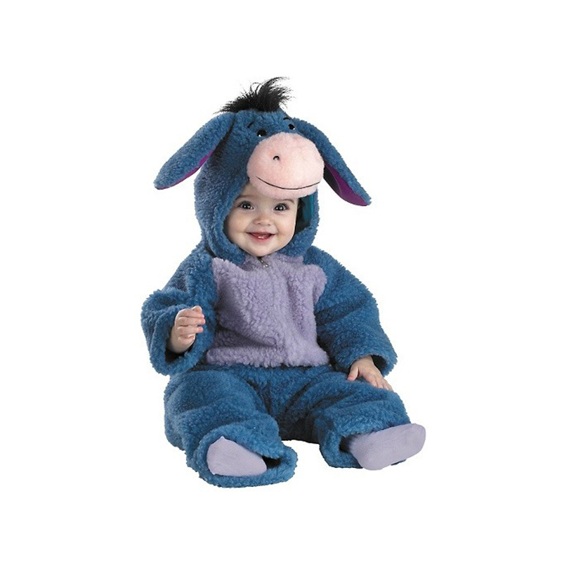 LT049 Baby Plush Eeyore Costume