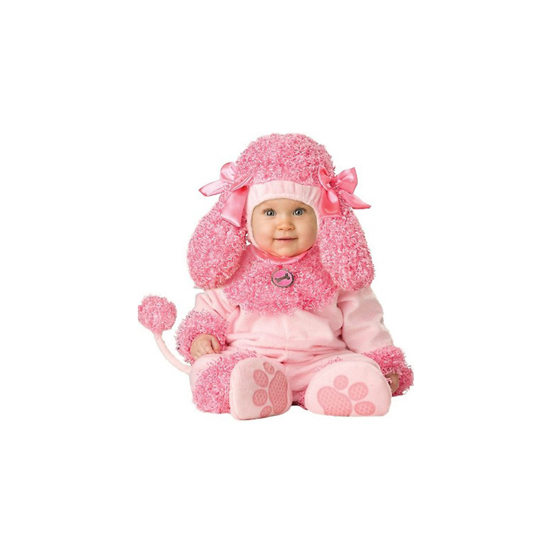LT050 Baby Precious Poodle Costume