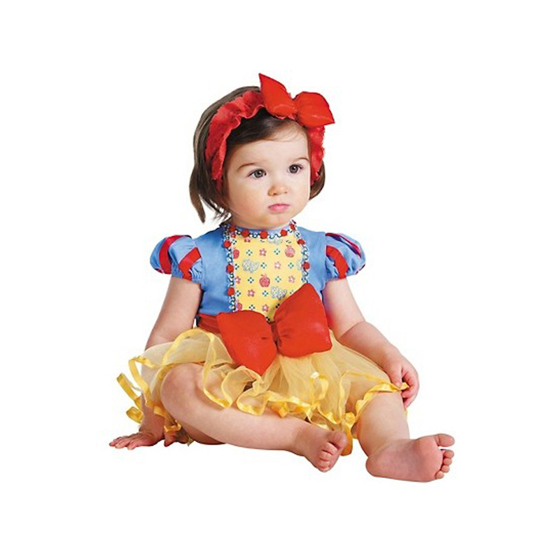 LT055 Baby Snow White Costume Prestige