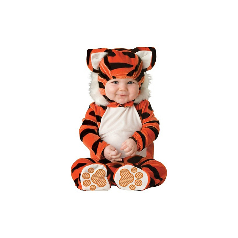 LT060 Baby Tiger Tot Costume