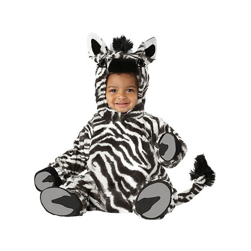 LT063 Baby Zebra Costume