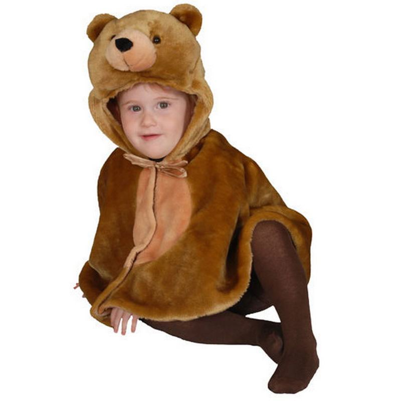 LT068 Halloween Cuddly Baby Bear Costume Set