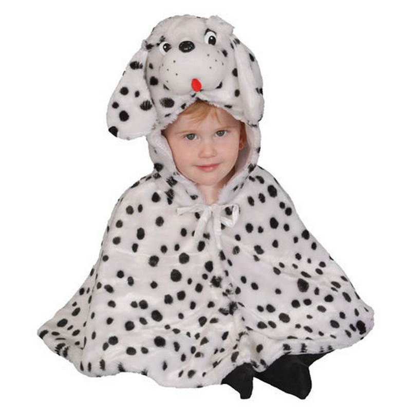 LT074 Plush Dalmation Costumes for Babies
