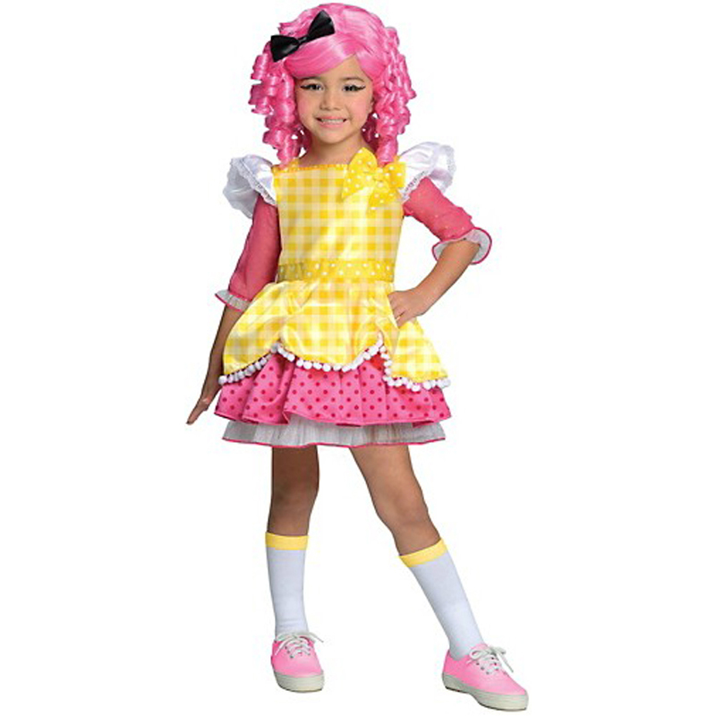 LT079 Toddler Girls Crumbs Sugar Costume Deluxe