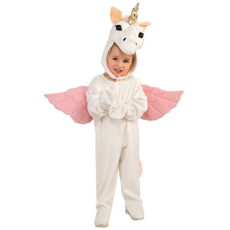 LT093 Toddler's Costumes Unicorn Halloween Costume