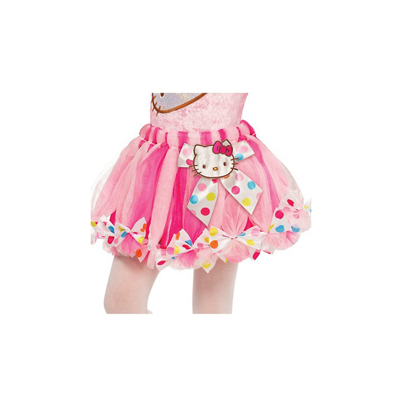 LCT005 Child Pink Hello Kitty Tutu