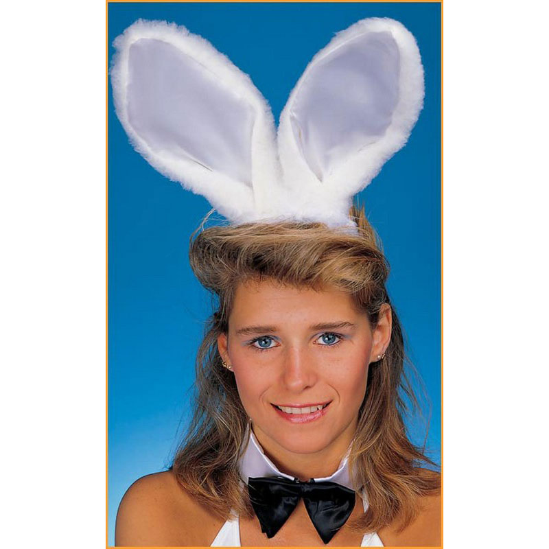 LH3144 Deluxe Bunny Ears Halloween Costume Accessories