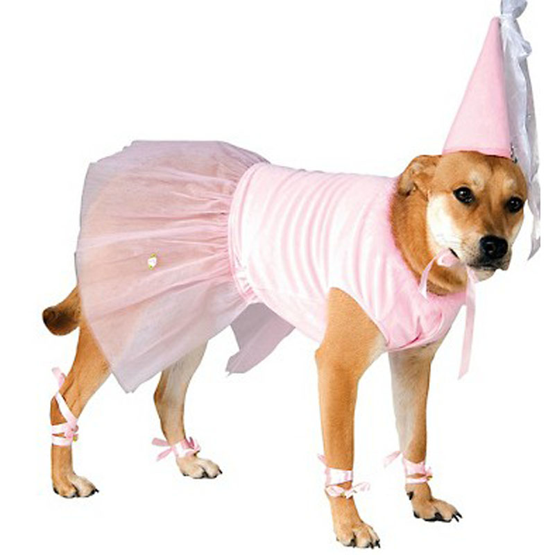 LDC010-Princess Dog Costume