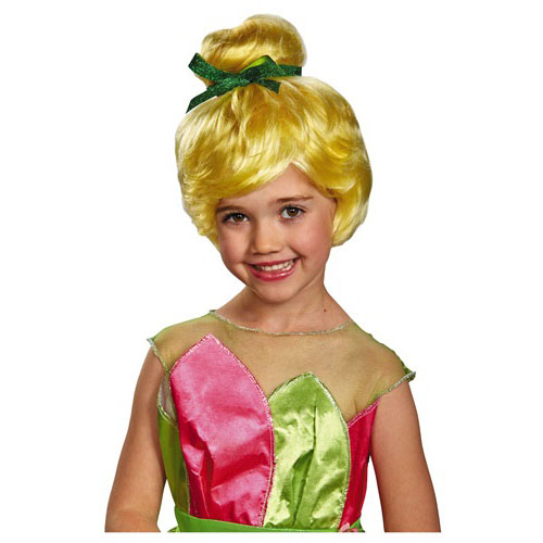 LW4161 tinker-bell-child-wig