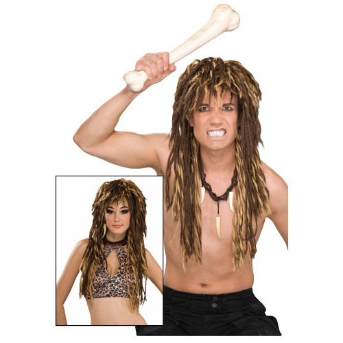 LW4192 caveman-wig