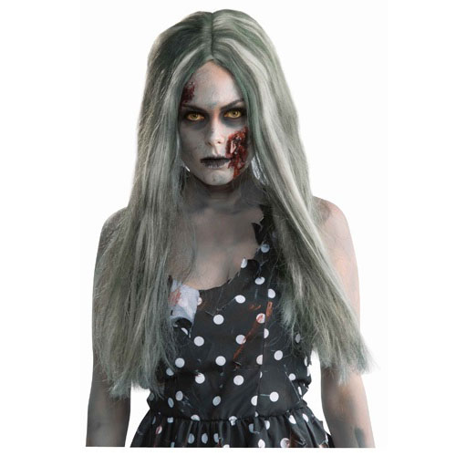 LW4222 creepy-zombie-wig