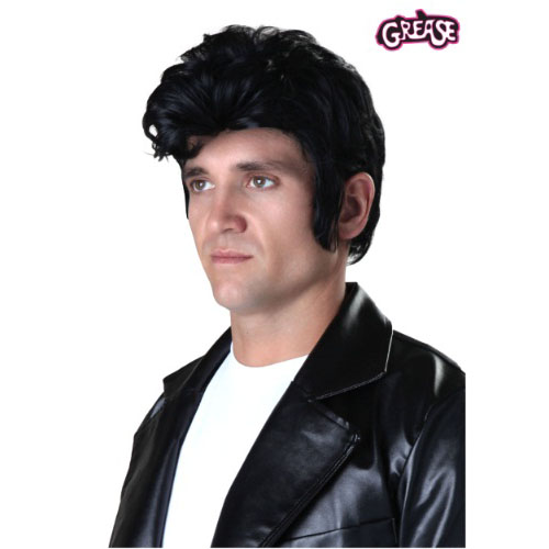 LW4233 deluxe-grease-adult-danny-wig