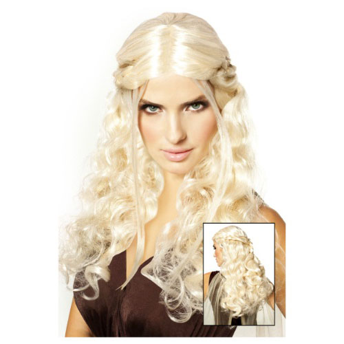 LW4242 dragon-princess-wig-platinum-blonde